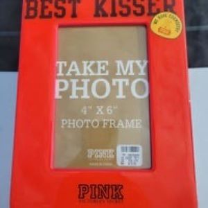 VS PINK Picture Frame